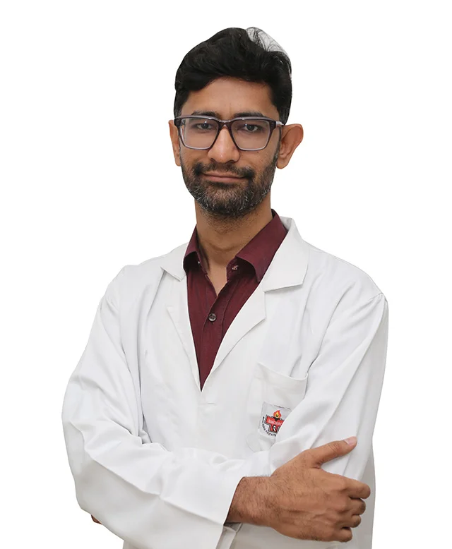 Dr. Sudhir Vasistha